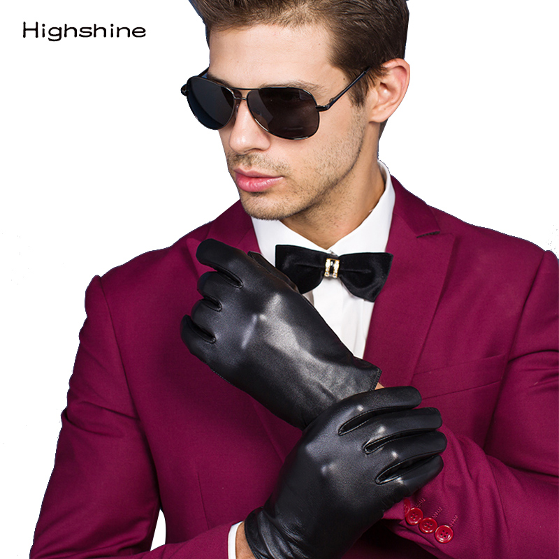 Męska prawdziwa rękawiczki z o – Leather Work Winter Gloves recenzja i cena