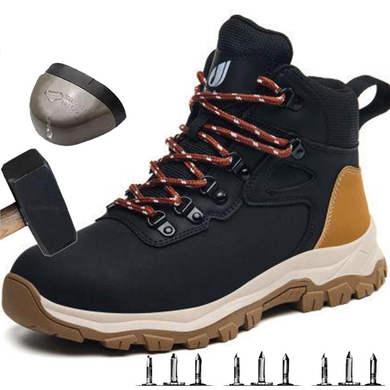 Nowe modne wodoodporne buty ro – Leather Work Factory recenzja i cena